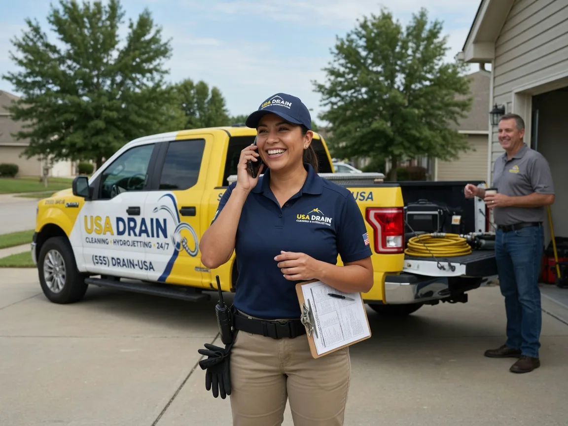 Drain Cleaning Dahinda, IL FAQs